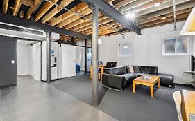 Gibson Mill Waterfront Warehouse Apartment - 102